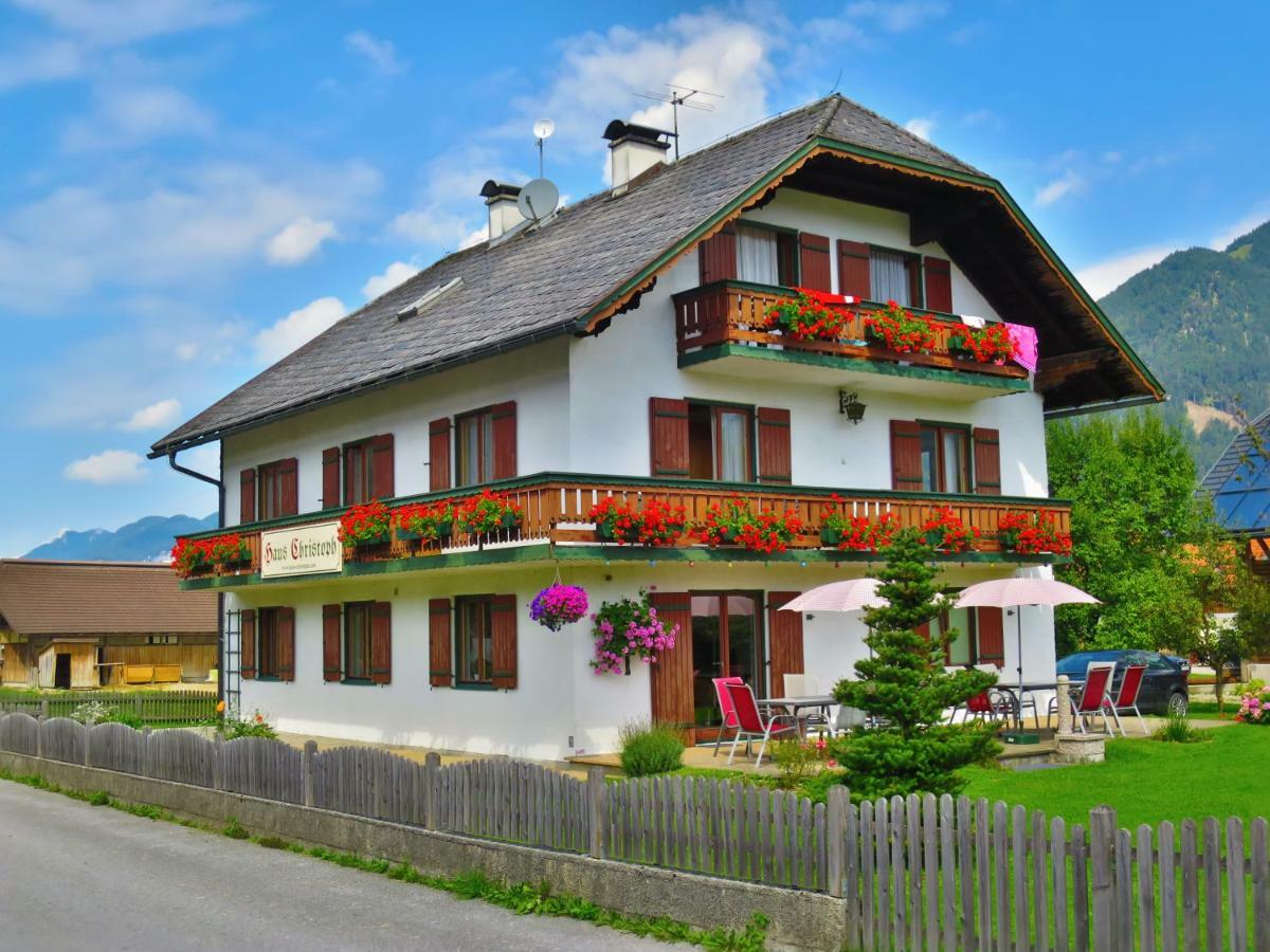Haus Christoph ابرسي المظهر الخارجي الصورة